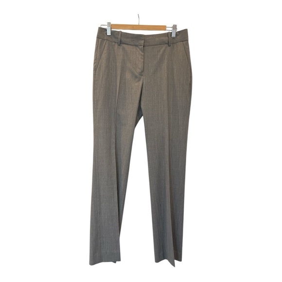 J. Crew Pants - J. Crew Charcoal Gray women Trousers- lightweight- unlined- size 6
